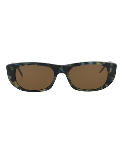 Thom Browne TBS-417 Navy Tortoise