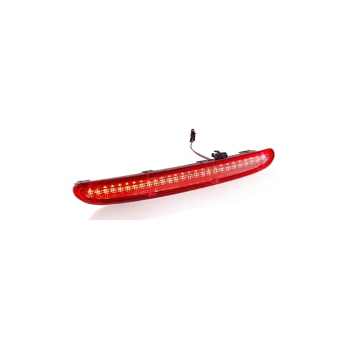 Troisième feu stop auto Opel Astra J 5 portes 2009-2015 feu arrière surélevé hayon