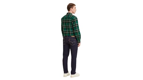 Image of Levi's Men's 501 Original Fit Jeans, Dark Hollow Local, 32W x 30L