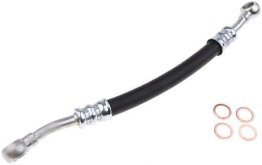 2x11361705532 Engine Oil Hose Line Pipe for E38 E39 E46 E60 E65 E66 X3 X5|Motors|Parts & Accessories|Car & Truck Parts|Engines & Components|Oil Pumps
