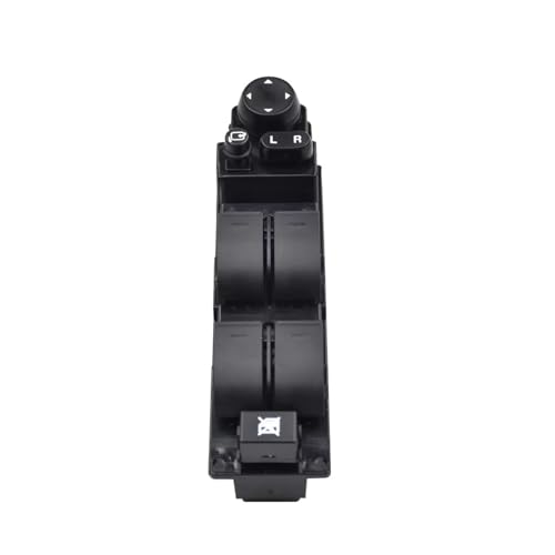 Master interrupteur vitre électrique Mazda 6 GH 2008-2012 | Bouton commande GS1E66350A - 5