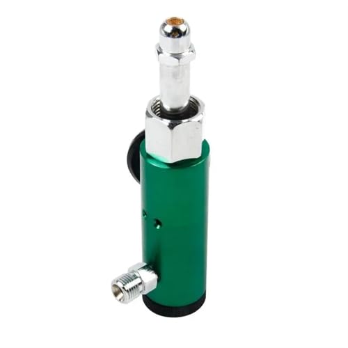 CGA540 Medical Gas Oxygen Pressure Regulator for Hospital 0-15L(Barb)