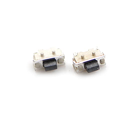 Tact Switch ICOBES Interrupteur à Bascule Micro SMD 2x4x3.5mm - 6