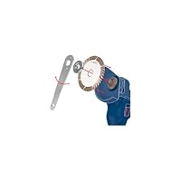 Bosch Professional 1x Diamanttrennscheibe Standard for Stone (für Stein, Granit, Beton, Ø 150 x 22,23 x 2 x 10 mm, Zubehör für Winkelschleifer) – Ansicht 5