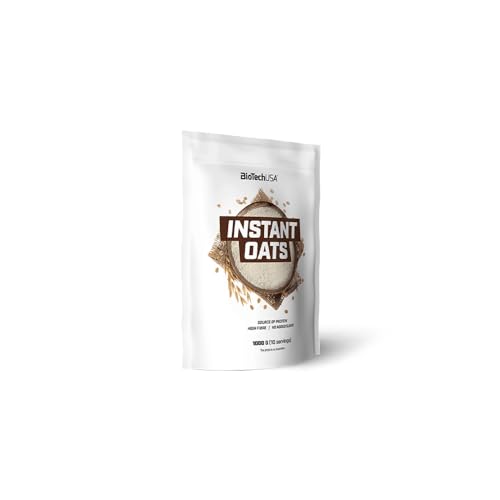 Instant Oats – Die 16 besten Produkte im Vergleich - vitafit-academy.de