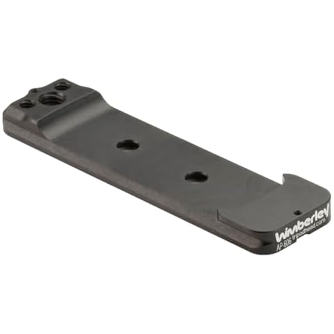 Wimberley AP-606 Replacement Lens Foot for Canon 200-800 RF f6.3-9 is - Arca-Swiss - Made in USA Cover
