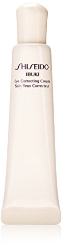Preisvergleich Produktbild SHISEIDO IBUKI Augen Korrektur Creme 15 ml