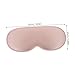 Beaupretty Sleeping Eye Mask Breathable Eye Cover for Women Lightweight Comfortable Design for Sleep for Uninterrupted Rest