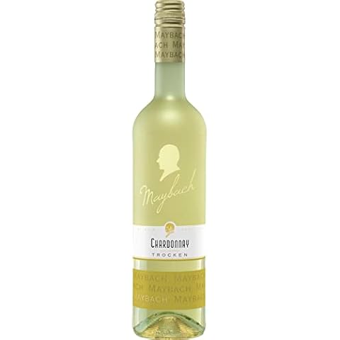 Maybach Chardonnay Trocken, Ein trockener Cover