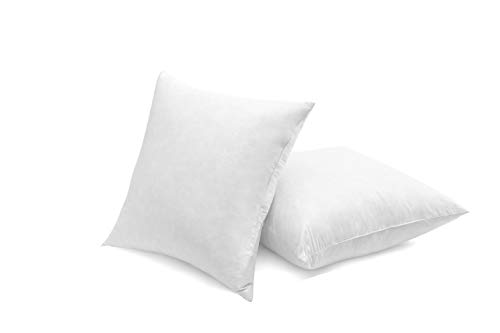 Snug&Cozy Luxury Goose Down Feather Pillow Inserts thumb #2