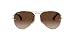 Ray-Ban RB3449 - ARISTA Frame BROWN GRADIENT Lenses 59mm Non-Polarized
