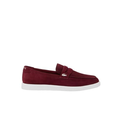 Image of Lacoste Men's Cochet Suede Slip Ons