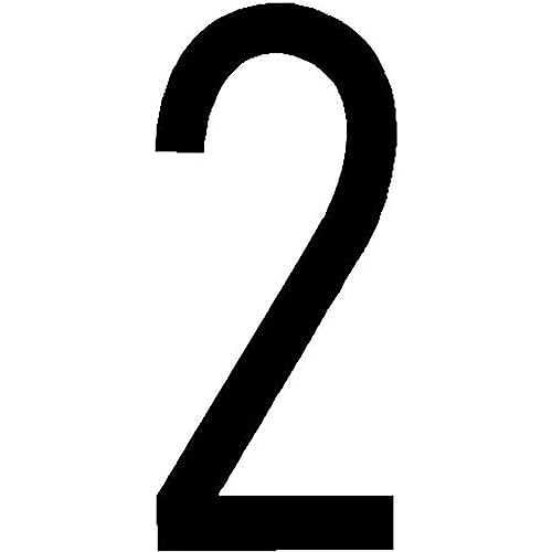 Lampa 07989 T-6 Adesivo 2", Nero, 8X3.5Cm