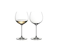 Riedel Veritas Oaked Chardonnay Glass, Set of 2