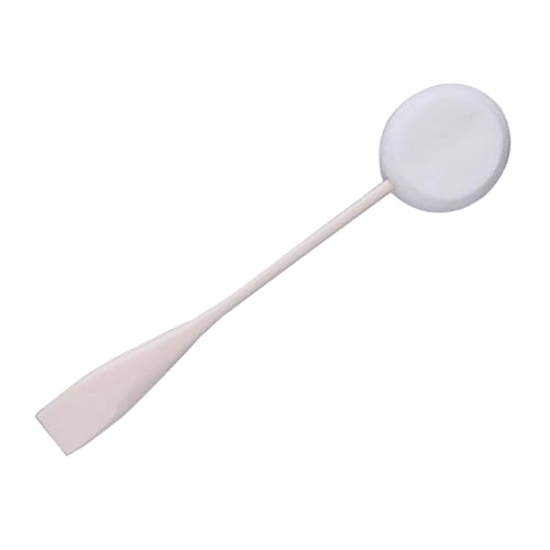 OATIPHO Professional Pva Toner Puff Beauty Patting Sponge for Comfortable Handle for Easy Use Enhances Absorption of Essence and Toner for Daily Skincare Routine