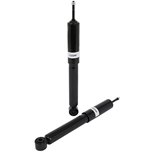 SCITOO Rear Shock Absorbers Fits For Saab 9-3 2003-2011,For Saab 9-3X 2010-2011 Auto Shocks 349007 5618 (2Pcs)