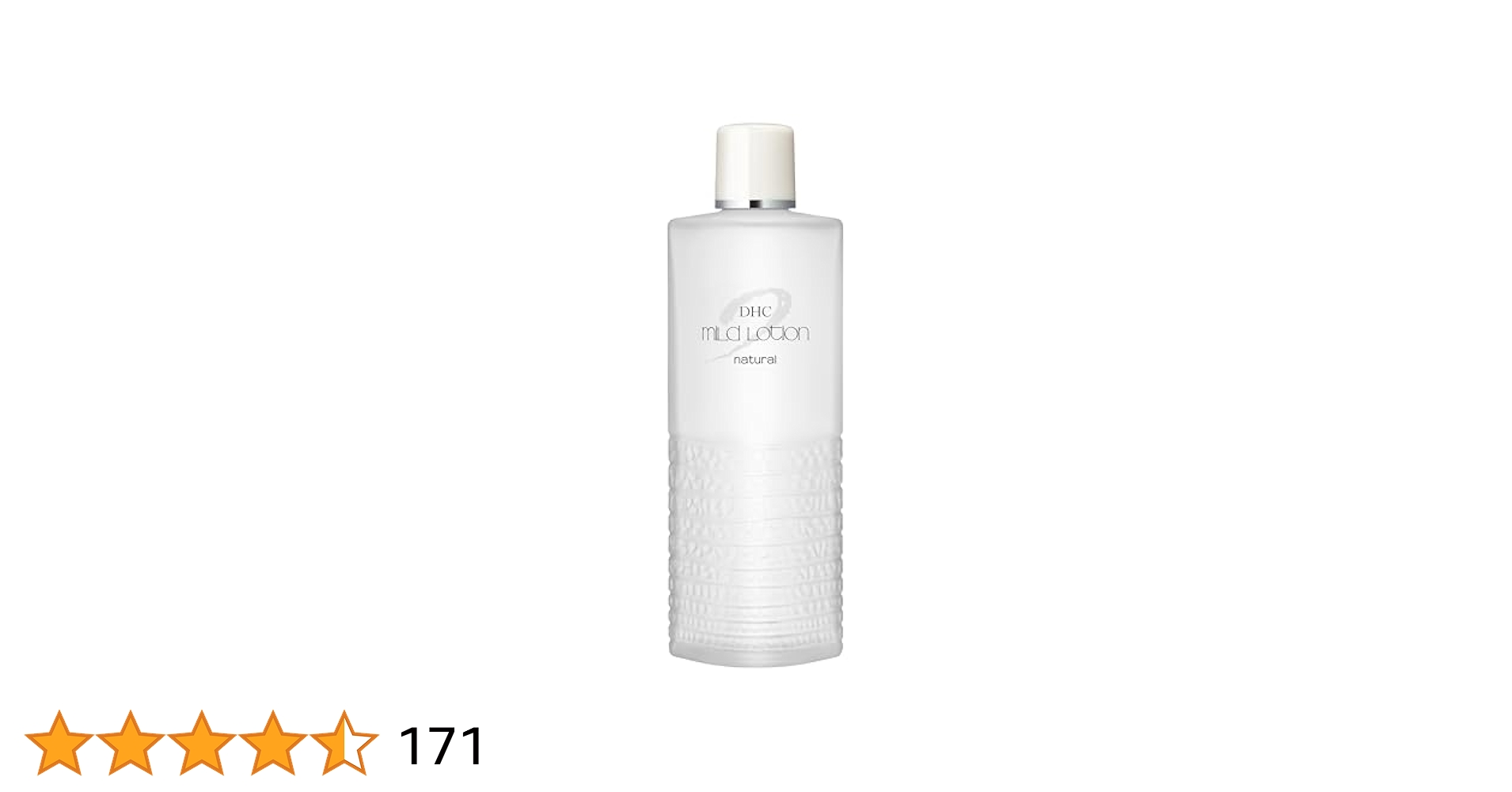 Amazon | 【医薬部外品】 DHC 薬用マイルドローション（L）180ml
