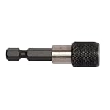 Teng Tools 1/4 Inch Drive Hex Drive 50mm Chuck Bit Holder - ACC50CBH01