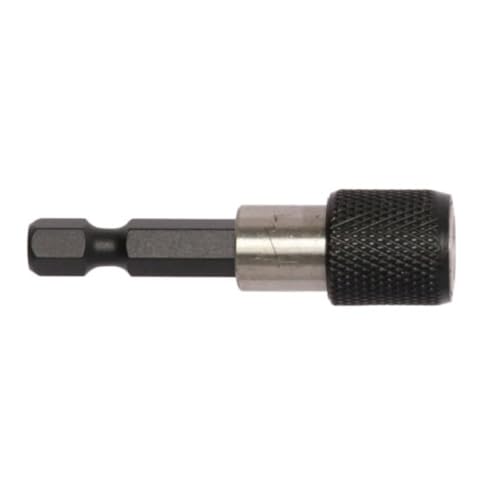 Teng Tools 1/4 Inch Drive Hex Drive 50mm Chuck Bit Holder - ACC50CBH01