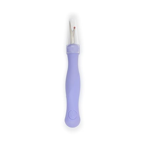 Nahttrenner Dritz mit gekrümmter Klinge und ergonomischem Design
