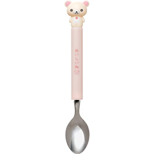 リラックマ Kitchen Zakka マスコット付スプーン コリラックマ KA16002