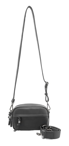 Sac à épaule bandoulière FREDsBRUDER My Bestie camera bag gris foncé