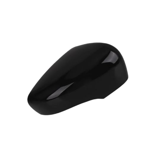 Coque rétroviseur Clio 4 droit noir brillant pour Clio MK4 de 2012 à 2019