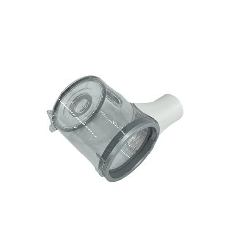Dust Cup Bin Assembly，Compatible for Dreame T10 Vacuum Cleaner Spare Accessories Parts Backet