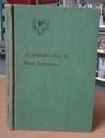 Introduction to Plant Taxonomy [6/29/1955] George H. Lawrence B074R97DTX Book Cover