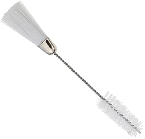 Generic - 1 Pc Household Double Ended Cleaning Brush Sewing Machine Clean Brush Tail Sewing Machine Parts Accessories