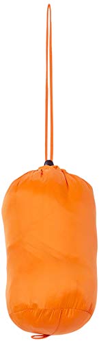 Amazon Essentials Men's Lightweight Water-Resistant Packable Puffer Vest, Orange, Medium #TOP7