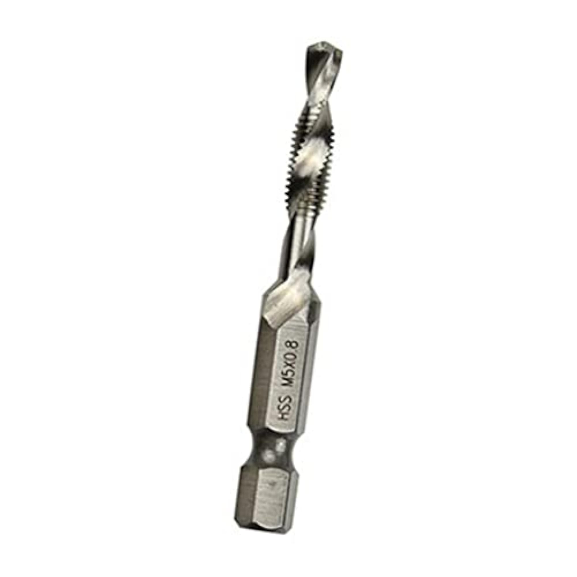 Hand Tap Drill Bits Set for Metalworking