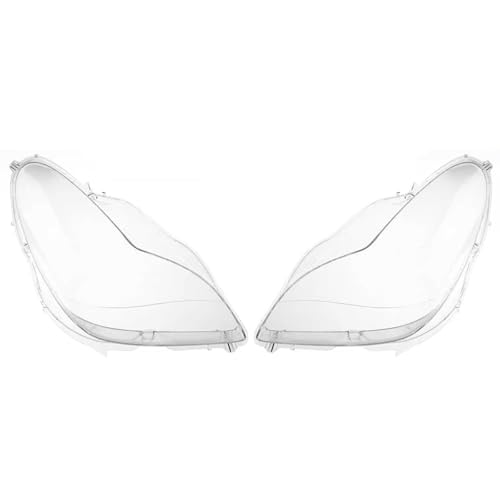 Coque phare pour Benz W219 CLS350 CLS500 2006-2011 couvercle de lentille transparente avant