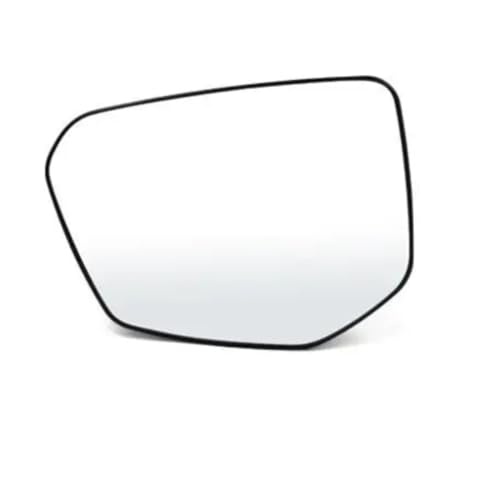 Cristal espejo retrovisor derecho Honda Civic 2017 2018 2019 calefactable 4