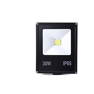 ALLYLIKE Led schijnwerper buiten 12V LED Flood Light 30W IP65 Outdoor LED Spot Light IP65 Waterproof Flood Light For Boat And Swimming Pool