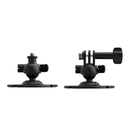 Support rotatif 360 pour Pocket 3 avec vis 1/4 adhésif - 3