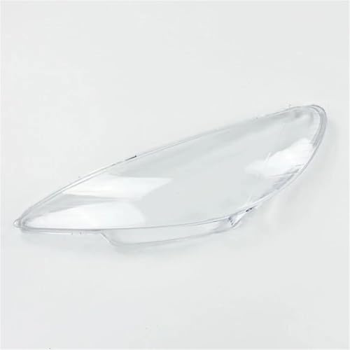 Couvercle de phare avant gauche pour réparer optique jauni Peugeot 206 2004