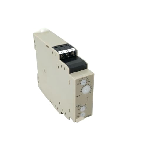 Relais H3DK-S2 Omron temporisé modulaire pour tableau électrique industriel