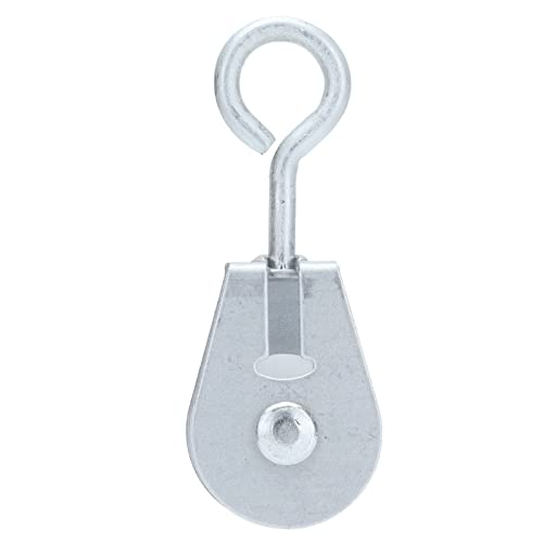 Poulies 25Pcs, poulies de câble durables adaptées à l'élevage de serres de ligne de flottaison