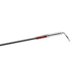 Greys Lance 8'6" 5wt Fly Fishing Rod, 4-Piece Intermediate Modulus Carbon Blank, Anodised Alloy Reel Seat, AAA Cork Handle - Image 5