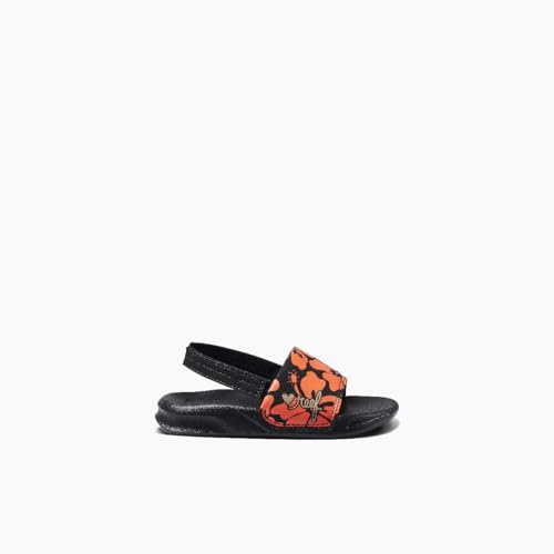 Image of REEF Girls Toddler /Little Kids One Slide Sandal