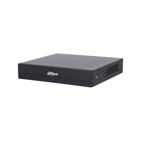 Dahua Dh-xvr1b04h-i/t - XVR 5 En 1 Dahua Wizsense De 4 Canales Puerto SATA, Hasta (no Incluido), 16 TB