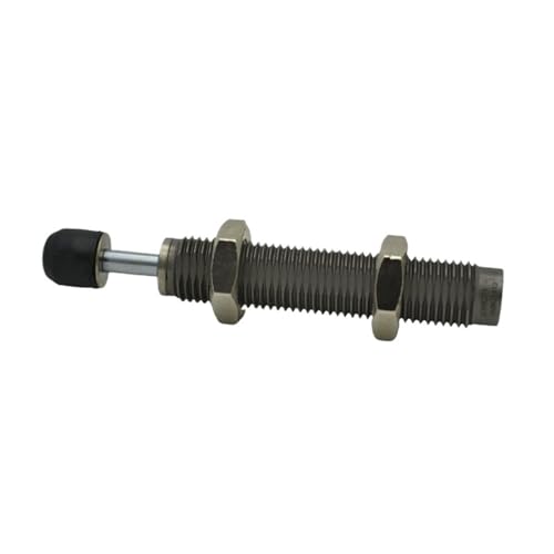 Amortiguador hidráulico ajustable RB1007 para proteger maquinaria industrial 6