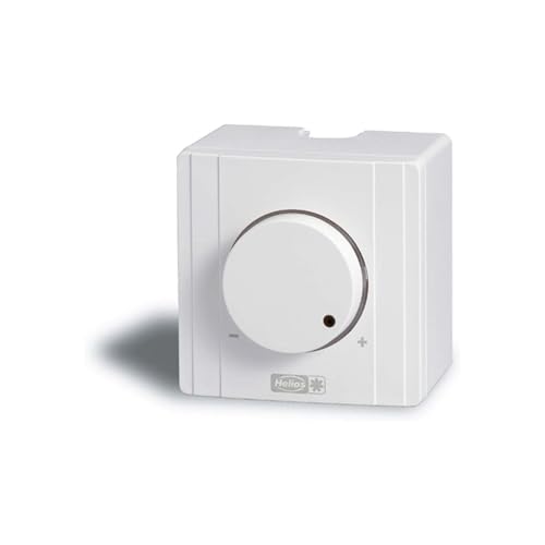 Helios Ventilateur ESA 1 montage en saillie avec variateur de vitesse AC