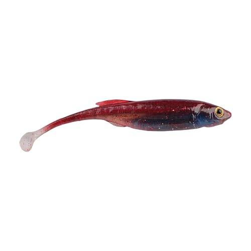 Drip Swimmer Berkley PowerBait 12,7 cm avec leurre souple HD Spottail