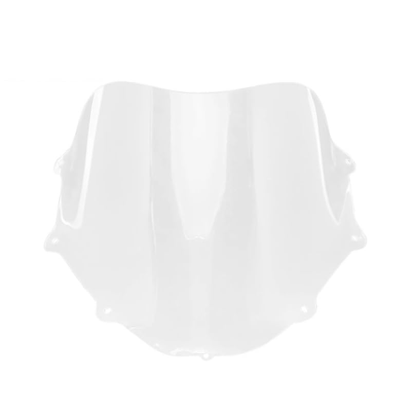 Déflecteur vent Multistrada 620 fini les turbulences pare-brise moto 2004-2009
