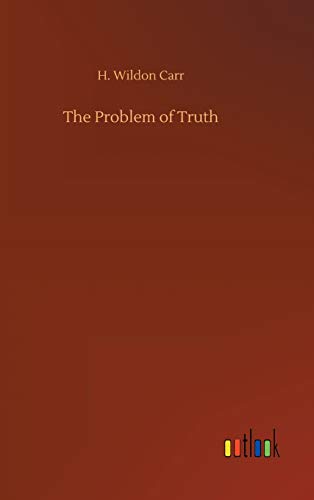 The Problem of Truth