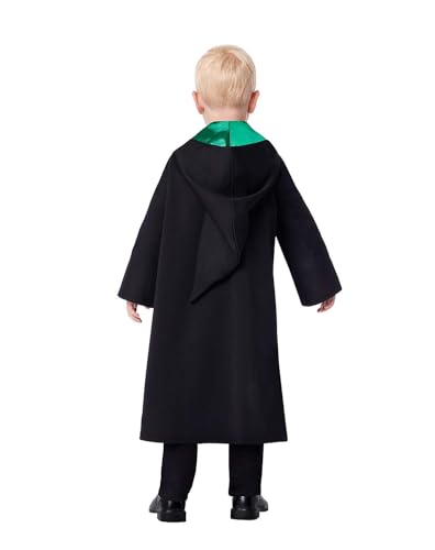 Disfraz oficial Slytherin para niño 5T-6T miniatura 3