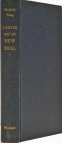Hardcover Labor and the New Deal Book