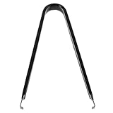 Generisch Kfz Sicherungszange aus Edelstahl und Pvc Leichte Sicherungszieher für Auto und Relais Einfaches Entfernen bei Autoreparaturen und Haushaltsgerätewartung Schwarz